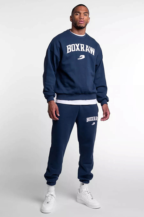 Свитшот East Street синий