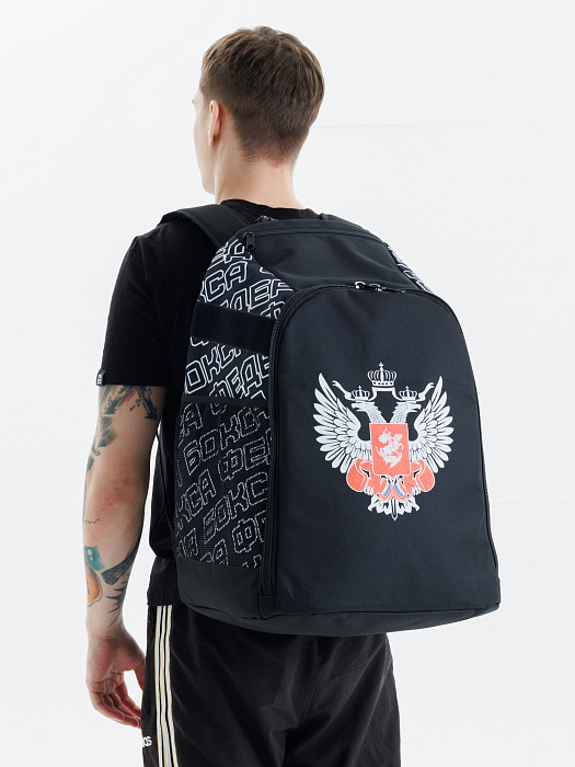Рюкзак Puncher Денвер "Федерация Бокса России"
