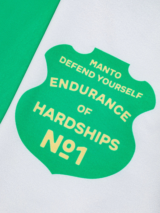 Рашгард MANTO CROSS 