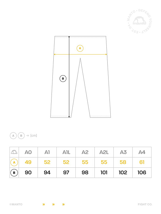 Кимоно MANTO "RISE 2.0" BJJ GI white