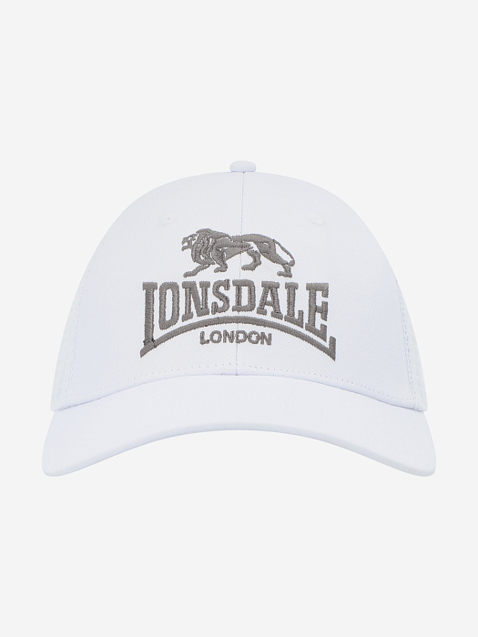 Бейсболка Lonsdale Ashley Mesh бел.