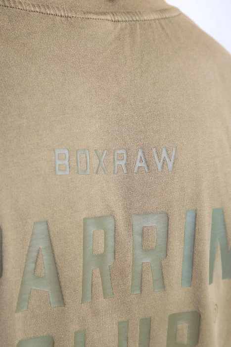 Футболка Sparring Club Оливковый