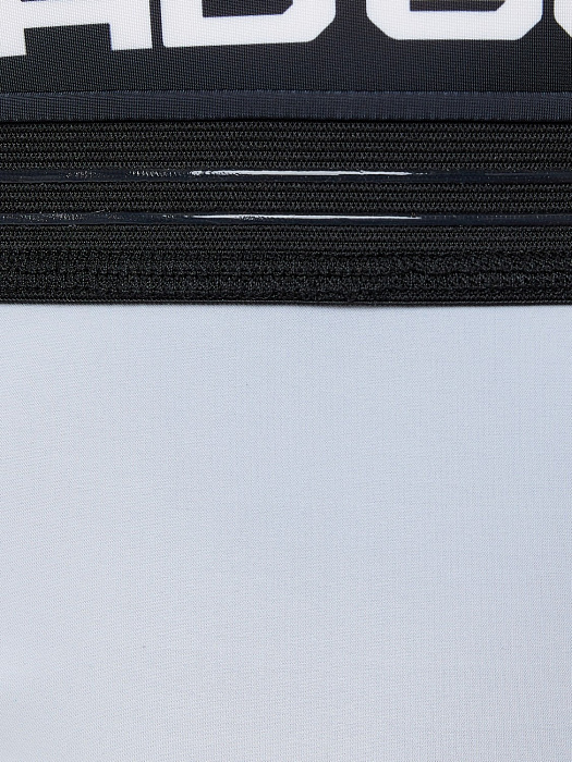 Детские Компрессионные штаны Bad Boy Origin New Kids черный/белый