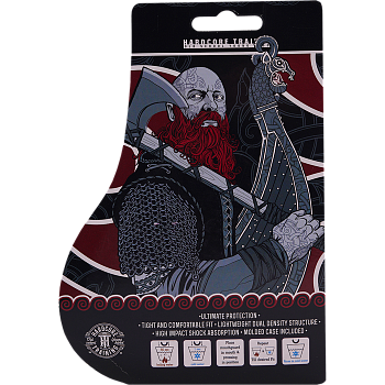 Боксерская капа Hardcore Training Raude