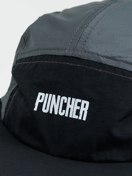 Кепка 5 панелей - Puncher