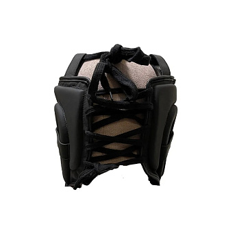 Шлем REVANSH Мексиканский стиль,  кожа,  HGD005BK