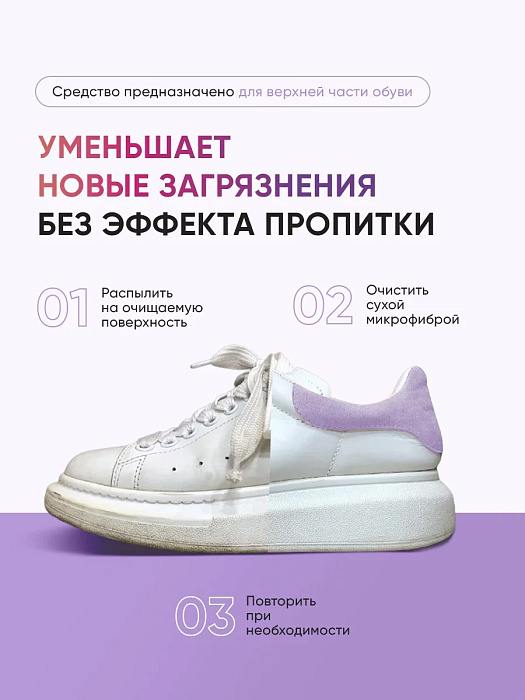 Icleaner Nano-Чистка 250 мл