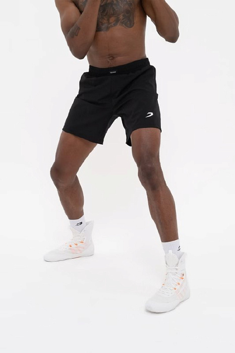 Шорты Valdes 7 Черный