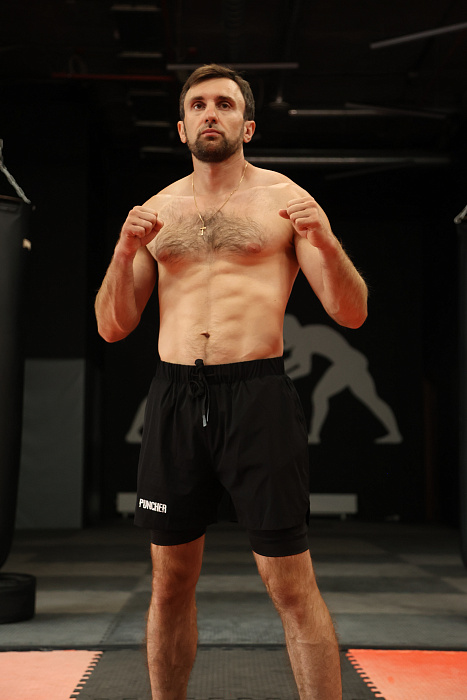 Шорты Puncher 2 в 1 Black