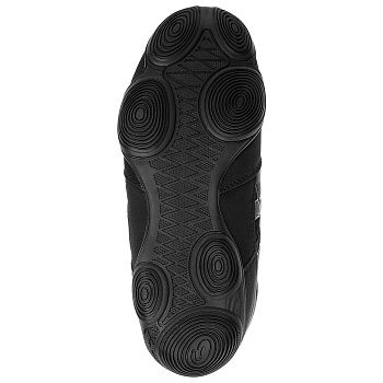 Борцовки BoyBo NEW черные