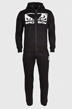 Спортивный костюм Bad Boy G.P.D черный