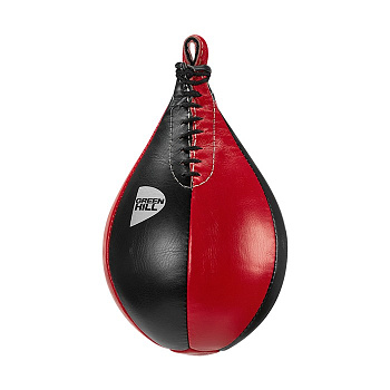 SBB-10244 Боксерская груша BEST красно-черная
