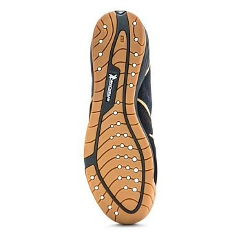 Боксерки Pivt Low Top черн/золот.