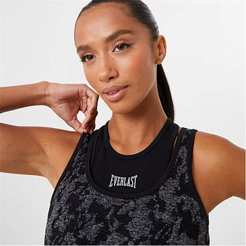Топ женский Everlast Double Layer
