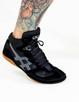 Борцовки RAGE FLEX черный