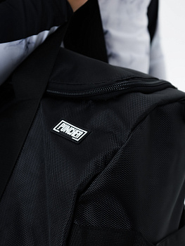 Сумка Puncher Торонто,черный M