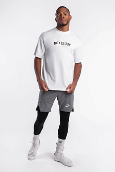 Футболка You Vs. You BoxRaw белый