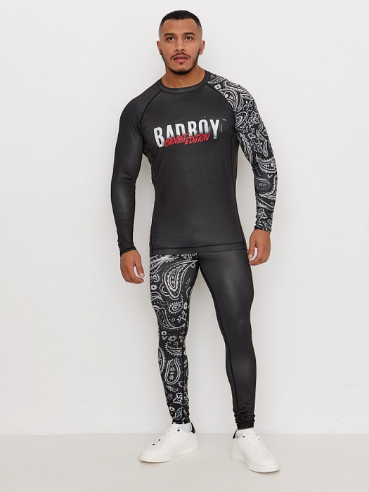Компрессионные штаны Bad Boy Bandit