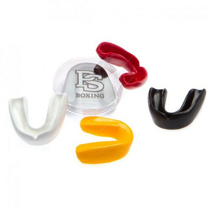 Капа Ментоловая Paffen Sport в контейнере, черный