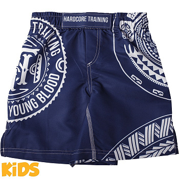 Детские шорты Hardcore Training Ta Moko 