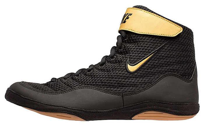 325256-004 БОТИНКИ спортивн.(борьба) NIKE INFLICT
