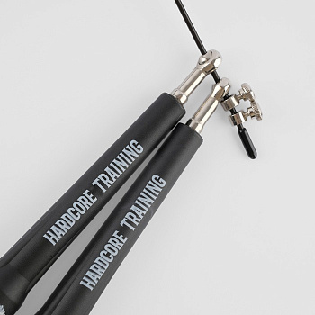 Скоростная скакалка Hardcore Training Base