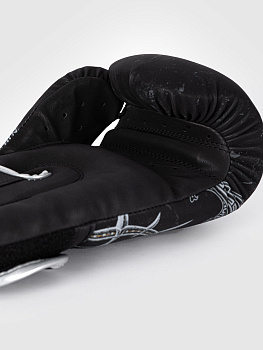 Перчатки боксерские Venum Gladiator 5.0 Black/Grey