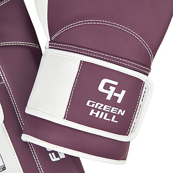 CNBGKS-550 Боксерские перчатки Force SPARRING Фиолетово-белый