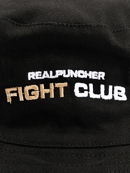 Панама Fight Club RealPuncher черная