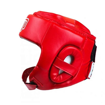 Шлем TFG Союз ММА Red