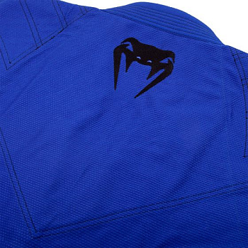 Кимоно для джиу-джитсу VENUM POWER 2.0 BJJ GI - КОРОЛЕВСКИЙ СИНИЙ
