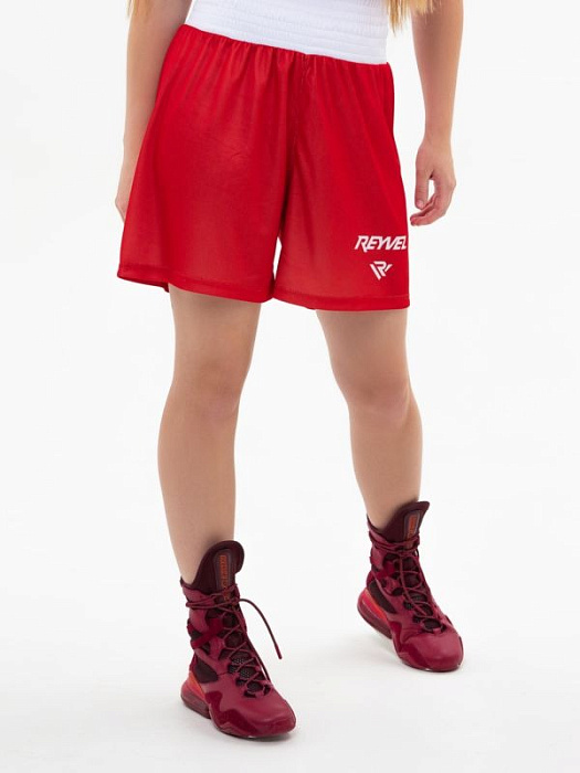 Форма боксерская детская REYVEL красная