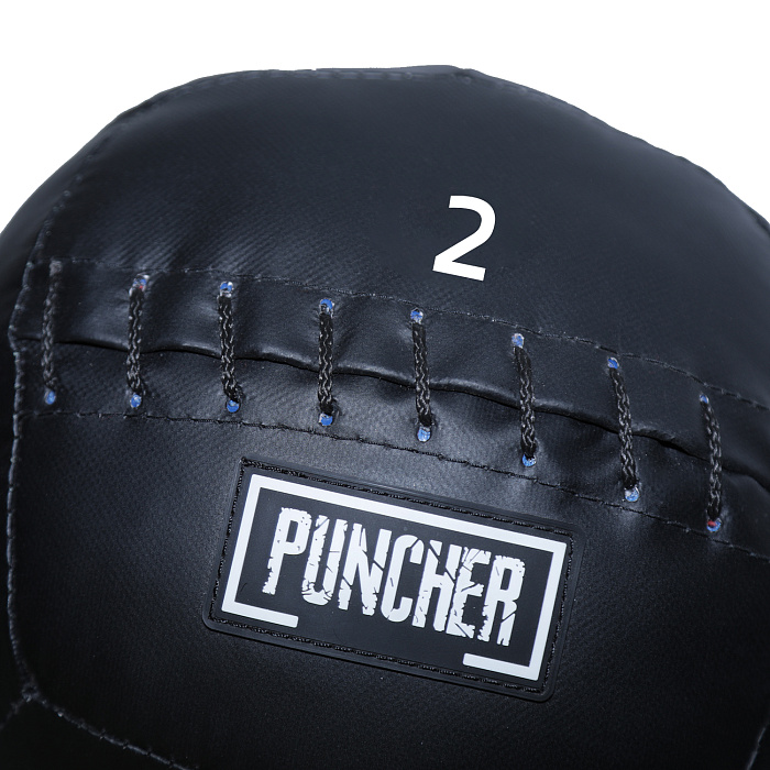 Медбол 2 кг (тент)