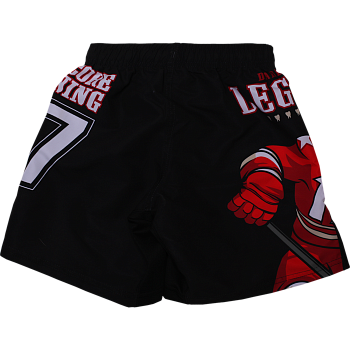 Детские шорты Hardcore Training Legend