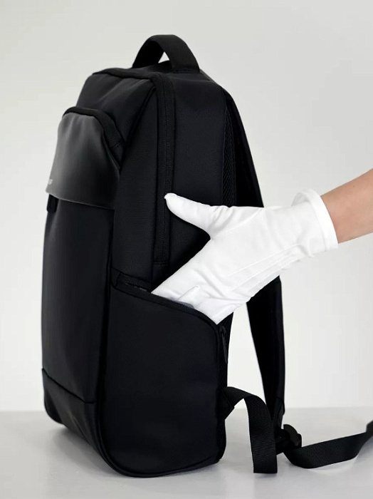 Рюкзак черный Puncher 1008 