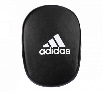 adiSP550FM Лапы Speed 550 Micro Air Focus Mitt черно-белые