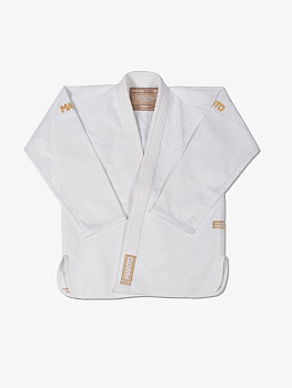 Кимоно MANTO "RISE 2.0" BJJ GI white