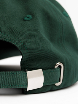 Кепка Fight Club RealPuncher зеленая