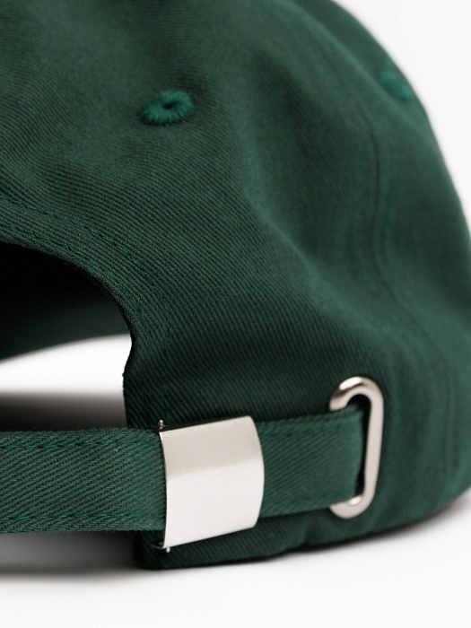 Кепка Fight Club RealPuncher зеленая