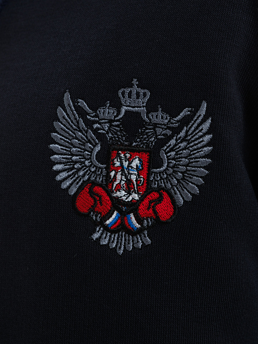 Детский костюм Федерации бокса России синий