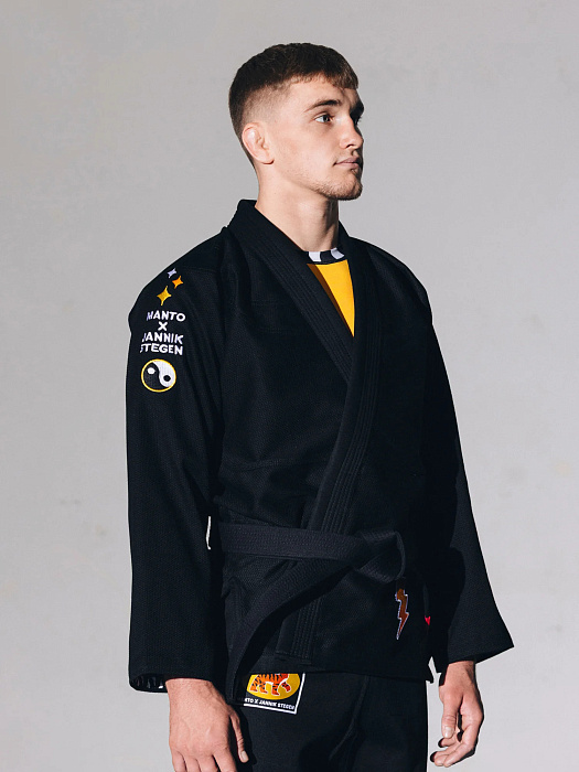 Кимоно MANTO "TIGER`S TAIL" BJJ Gi