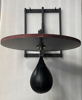 Платформа для груши пневматической регулируемая Д60 (металл/фанера)