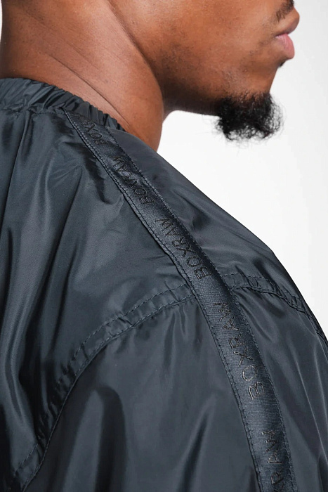 Костюм Sauna Suit 2.0 Темно-серый BOXRAW