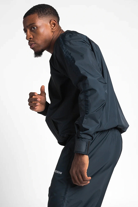 Костюм Sauna Suit 2.0 Темно-серый BOXRAW