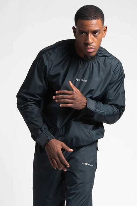 Костюм Sauna Suit 2.0 Темно-серый BOXRAW