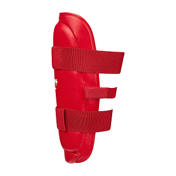 SP-10690RU защита голени красный