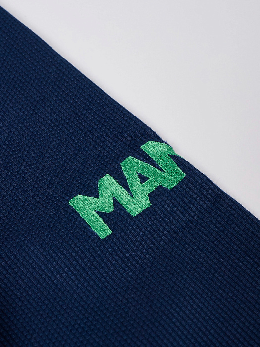 Кимоно MANTO "RISE 2.0" BJJ GI navy blue
