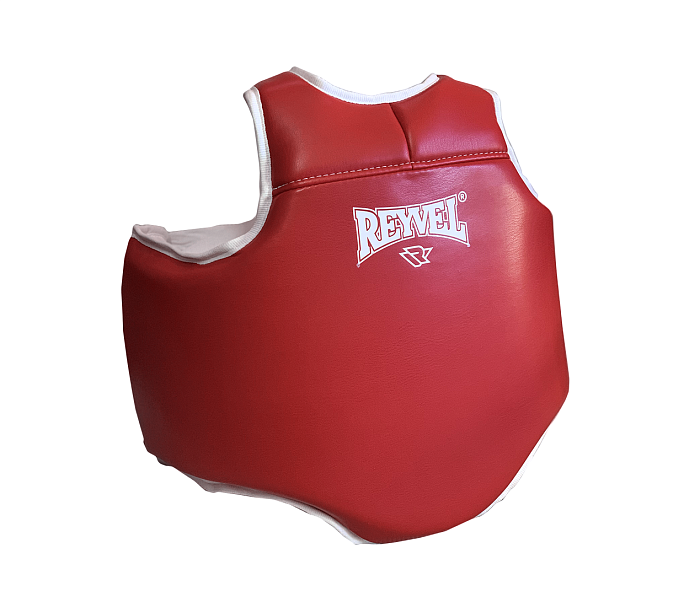 Жилет защитный Reyvel красный 