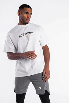 Футболка You Vs. You BoxRaw белый