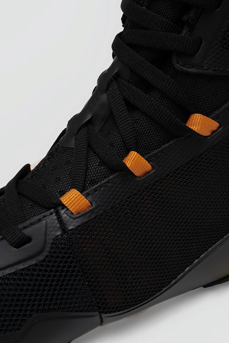 Боксёрки Impello BOXRAW Черный